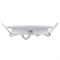 GX53/H2 WHITE 10 PROM Светильник ультратонкий встраиваемый. В составе набора из 10шт. Корпус белый. Картон. TM Uniel. UL-00005051 - фото 75493