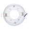 GX53/H2 WHITE 10 PROM Светильник ультратонкий встраиваемый. В составе набора из 10шт. Корпус белый. Картон. TM Uniel. UL-00005051 - фото 75494