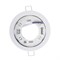 GX53/H2 WHITE 10 PROM Светильник ультратонкий встраиваемый. В составе набора из 10шт. Корпус белый. Картон. TM Uniel. UL-00005051 - фото 75499