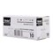 GX53/H2 WHITE 10 PROM Светильник ультратонкий встраиваемый. В составе набора из 10шт. Корпус белый. Картон. TM Uniel. UL-00005051 - фото 75505