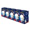 LED-A60 10W/WW/E27/FR PLP01WH Набор из 5штук Лампа светодиодная. Форма А матовая. Серия Яркая. Теплый белый свет 3000K. Uniel UL-00008087 - фото 75767