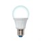 LED-A60 12W/4000K/E27/FR/DIM PLP01WH Лампа светодиодная, диммируемая. Форма «А», матовая. Серия Яркая. Белый свет (4000К). Картон. ТМ Uniel. UL-00004289 - фото 75772