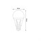LED-A60 12W/6500K/E27/FR/DIM PLP01WH Лампа светодиодная, диммируемая. Форма «А», матовая. Серия Яркая. Дневной свет (6500K). Картон. ТМ Uniel. UL-00004288 - фото 75780