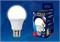 LED-A60 16W/3000K/E27/FR PLP01WH Лампа светодиодная. Форма «А», матовая. Серия Яркая. Теплый белый свет (3000K). Картон. ТМ Uniel. UL-00005033 - фото 75787