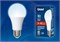 LED-A60-10W/NW/E27/FR/24-48V PLO55WH Лампа светодиодная. 24-48В. Форма «A», матовая. Белый свет (4000K). Картон. ТМ Uniel. UL-00002382 - фото 75822