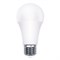LED-A60-10W/RGB/E27/REG PLS21WH Лампа светодиодная с ИК сенсором. Форма "А", матовая. RGB свет. Пульт ДУ (н/к). Картон. ТМ Uniel UL-00006530 - фото 75829
