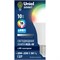 LED-A60-10W/RGB/E27/REG PLS21WH Лампа светодиодная с ИК сенсором. Форма "А", матовая. RGB свет. Пульт ДУ (н/к). Картон. ТМ Uniel UL-00006530 - фото 75832
