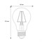 LED-A60-10W/WW/E27/CL PLS02WH Лампа светодиодная. Форма "A", прозрачная. Серия Sky. Теплый белый свет (3000K). Картон. ТМ Uniel UL-00002625 - фото 75861