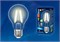 LED-A60-12W/3000K/E27/CL PLS02WH Лампа светодиодная. Форма "A", прозрачная. Серия Sky. Теплый белый свет (3000K). Картон. ТМ Uniel. UL-00004866 - фото 75865