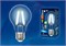 LED-A60-12W/4000K/E27/CL PLS02WH Лампа светодиодная. Форма "A", прозрачная. Серия Sky. Белый свет (4000K). Картон. ТМ Uniel. UL-00004867 - фото 75874