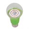 LED-A60-15W/SPSB/E27/CL PLP30GR Лампа светодиодная для растений. Форма "A", прозрачная. Спектр для рассады и цветения. Картон. ТМ ФитоЛето UL-00004582 - фото 75910