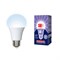 LED-A60-16W/DW/E27/FR/NR Лампа светодиодная. Форма "A", матовая. Серия Norma. Дневной белый свет (6500K). Картон. ТМ Volpe UL-00004025 - фото 75921