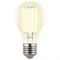 LED-A60-5W/3000K/E27/CL GLY01TR Лампа светодиодная. Форма "A", прозрачная. Серия Яркая A++. Теплый белый свет (3000K). Картон. ТМ Uniel UL-00011932 - фото 75946