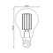 LED-A60-5W/4000K/E27/CL GLY01TR Лампа светодиодная. Форма "A", прозрачная. Серия Яркая A++. Белый свет (4000K). Картон. ТМ Uniel UL-00011933 - фото 75961