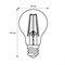 LED-A60-6W/3000K/E27/CL/SLF Лампа светодиодная. Форма "A", прозрачная. Теплый белый свет (3000K). ТМ Volpe UL-00008298 - фото 75978