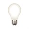 LED-A60-6W/3000K/E27/FR/SLF Лампа светодиодная. Форма "A", матовая. Теплый белый свет (3000K). ТМ Volpe UL-00008296 - фото 75983