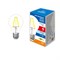LED-A60-6W/4000K/E27/CL/SLF Лампа светодиодная. Форма "A", прозрачная. Белый свет (4000K). ТМ Volpe UL-00008299 - фото 75991
