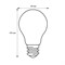 LED-A60-6W/4000K/E27/FR/SLF Лампа светодиодная. Форма "A", матовая. Белый свет (4000K). ТМ Volpe UL-00008297 - фото 76001