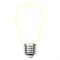 LED-A60-7W/3000K/E27/FR GLH01WH Лампа светодиодная. Форма "A", матовая. Серия Heaven. Теплый белый свет (3000K). Картон. ТМ Uniel UL-00004839 - фото 76019