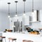LED-A60-7W/3000K/E27/FR GLH01WH Лампа светодиодная. Форма "A", матовая. Серия Heaven. Теплый белый свет (3000K). Картон. ТМ Uniel UL-00004839 - фото 76020