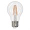 LED-A60-7W/NW/E27/CL/DIM GLA01TR Лампа светодиодная диммируемая. Форма "A", прозрачная. Серия Air. Белый свет (4000K). Картон. ТМ Uniel UL-00002874 - фото 76053