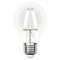LED-A60-7W/NW/E27/CL/DIM GLA01TR Лампа светодиодная диммируемая. Форма "A", прозрачная. Серия Air. Белый свет (4000K). Картон. ТМ Uniel UL-00002874 - фото 76054