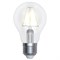 LED-A60-8W/NW/E27/CL PLS02WH Лампа светодиодная. Форма "A", прозрачная. Серия Sky. Белый свет. Картон. ТМ Uniel UL-00001372 - фото 76081