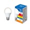 LED-A60-9W/3000K/E27/FR/SLS Лампа светодиодная. Форма "A", матовая. Теплый белый свет (3000K). ТМ Volpe UL-00008774 - фото 76126