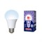 LED-A60-9W/6500K/E27/FR/NR Лампа светодиодная. Форма "A", матовая. Серия Norma. Дневной белый свет (6500K). Картон. ТМ Volpe UL-00005624 - фото 76169