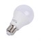 LED-A60-9W/WW+NW/E27/FR PLB01WH Лампа светодиодная. Форма «А», матовая. Серия Bicolor. Теплый белый свет - Белый свет. Картон. ТМ Uniel. UL-00001569 - фото 76199