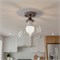 LED-A60-9W/WW+NW/E27/FR PLB01WH Лампа светодиодная. Форма «А», матовая. Серия Bicolor. Теплый белый свет - Белый свет. Картон. ТМ Uniel. UL-00001569 - фото 76202