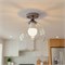 LED-A60-9W/WW+NW/E27/FR PLB01WH Лампа светодиодная. Форма «А», матовая. Серия Bicolor. Теплый белый свет - Белый свет. Картон. ТМ Uniel. UL-00001569 - фото 76203