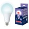LED-A95-35W/6500K/E27/FR/NR Лампа светодиодная. Форма "A", матовая. Серия Norma. Дневной белый свет (6500K). Картон. ТМ Volpe UL-00005609 - фото 76272