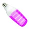 LED-B82-12W/SPBR/E27/CL PLP33WH Лампа светодиодная для растений. Форма «DOUBLESIDE», прозрачная. Спектр для рассады и досвечивания в период роста. Картон. ТМ Uniel UL-00007647 - фото 76280