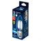 LED-C35-11W/4000K/E27/CL PLS02WH Лампа светодиодная. Форма "свеча", прозрачная. Серия Sky. Белый свет (4000К). Картон. ТМ Uniel. UL-00005167 - фото 76303