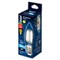 LED-C35-13W/3000K/E27/CL PLS02WH Лампа светодиодная. Форма "свеча", прозрачная. Серия Sky. Теплый белый свет (3000К). Картон. ТМ Uniel. UL-00005901 - фото 76310