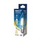 LED-C35-9W/3000K/E27/CL/DIM GLA01TR Лампа светодиодная диммируемая. Форма "свеча", прозрачная. Серия Air. Теплый белый свет (3000K). Картон. ТМ Uniel. UL-00005187 - фото 76470