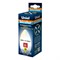 LED-C37-6W/WW+NW/E14/FR PLB01WH Лампа светодиодная. Форма «свеча», матовая. Серия Bicolor. Теплый белый свет - Белый свет. Картон. ТМ Uniel. UL-00001570 - фото 76615