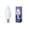 LED-C37-9W/DW/E14/FR/NR Лампа светодиодная. Форма "свеча", матовая. Серия Norma. Дневной белый свет (6500K). Картон. ТМ Volpe UL-00003802 - фото 76641