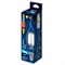 LED-CW35-13W/3000K/E14/CL PLS02WH Лампа светодиодная. Форма "свеча на ветру", прозрачная. Серия Sky. Теплый белый свет (3000К). Картон. ТМ Uniel. UL-00005903 - фото 76656
