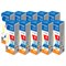 LED-CW35-6W/4000K/E14/CL/SLF SET10 Лампа светодиодная. Форма "свеча на ветру", прозрачная. Серия Optima Филамент. Белый свет (4000К). Упаковка 10 штук. ТМ Volpe UL-00013882 - фото 76696
