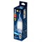LED-CW35-6W/WW/E14/FR PLS02WH Лампа светодиодная. Форма "свеча на ветру", матовая. Серия Sky. Теплый белый свет. Картон. ТМ Uniel. UL-00000306 - фото 76722