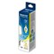 LED-CW35-7,5W/WW/E14/CL GLA01TR Лампа светодиодная. Форма "свеча на ветру", прозрачная. Серия Air. Теплый белый свет (3000K). Картон. ТМ Uniel UL-00003248 - фото 76732