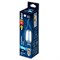 LED-CW35-9W/4000K/E14/CL PLS02WH Лампа светодиодная. Форма "свеча на ветру", прозрачная. Серия Sky. Белый свет (4000К). Картон. ТМ Uniel. UL-00005169 - фото 76766