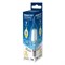 LED-CW35-9W/4000K/E14/CL/DIM GLA01TR Лампа светодиодная диммируемая. Форма "свеча на ветру", прозрачная. Серия Air. Белый свет (4000K). Картон. ТМ Uniel. UL-00005190 - фото 76769