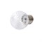 LED-D45-1W/6000K/E27/CL/С PINEAPPLE Лампа декоративная светодиодная. Форма "Ананас", прозрачная. Дневной свет (6000K). Картон. ТМ Volpe UL-00010065 - фото 76851