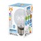 LED-D45-1W/6000K/E27/CL/С PINEAPPLE Лампа декоративная светодиодная. Форма "Ананас", прозрачная. Дневной свет (6000K). Картон. ТМ Volpe UL-00010065 - фото 76853