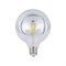 LED-G125-4W/4000K/E27/CL MIRROR/CHROME PLS02WH Лампа светодиодная. Форма "шар", прозрачная колба с зеркальным отражателем. Серия Sky. Белый свет (4000K). Картон. ТМ Uniel UL-00011794 - фото 76886
