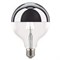 LED-G125-4W/4000K/E27/CL MIRROR/CHROME PLS02WH Лампа светодиодная. Форма "шар", прозрачная колба с зеркальным отражателем. Серия Sky. Белый свет (4000K). Картон. ТМ Uniel UL-00011794 - фото 76888