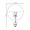 LED-G125-4W/4000K/E27/CL MIRROR/CHROME PLS02WH Лампа светодиодная. Форма "шар", прозрачная колба с зеркальным отражателем. Серия Sky. Белый свет (4000K). Картон. ТМ Uniel UL-00011794 - фото 76890